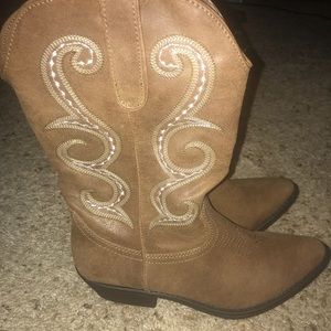 Cowgirl boots